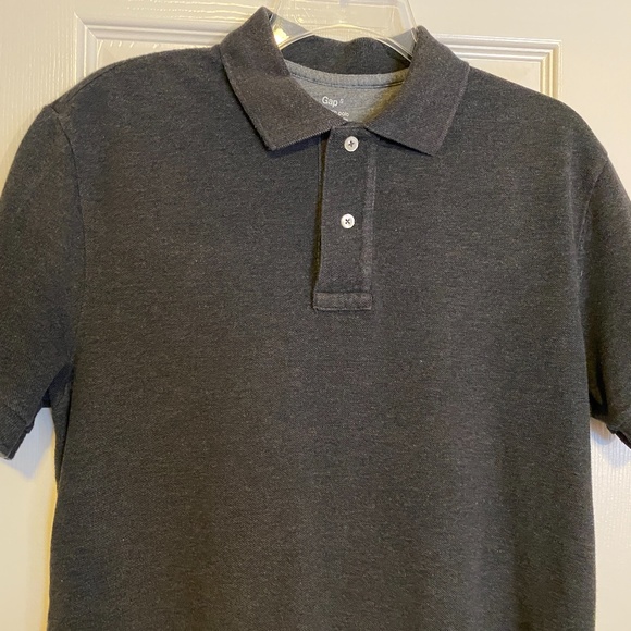 Men's GAP Polo Shirt - Picture 4 of 12